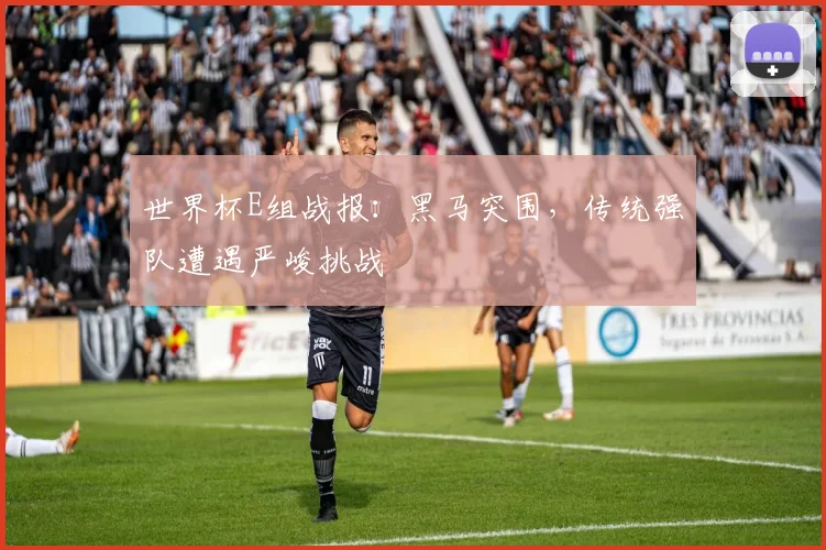 世界杯E组战报：黑马突围，传统强队遭遇严峻挑战